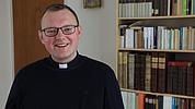 Der Priesteramtskandidat Hubert Gerauer